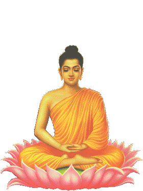 Buddha Enlightenment Image
